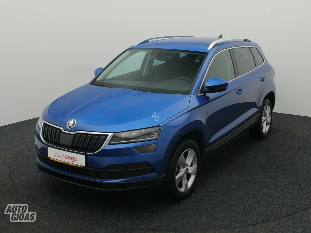 Skoda karoq 2019 г Внедорожник / Кроссовер