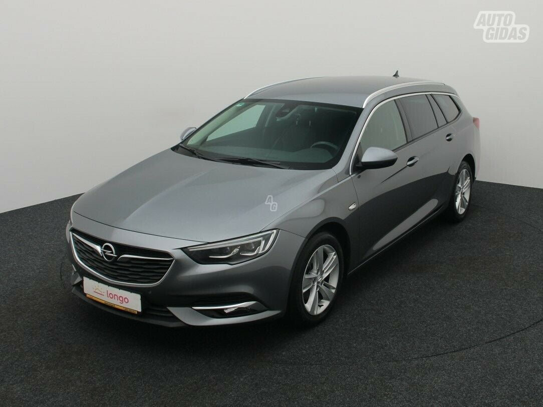 Opel Insignia 2021 г Универсал