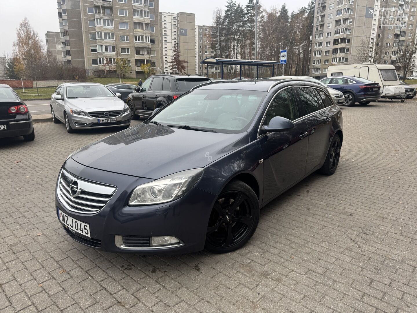 Opel Insignia A 2009 m