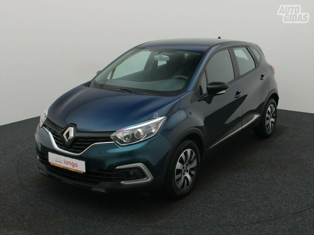 Renault Captur 2019 y Off-road / Crossover