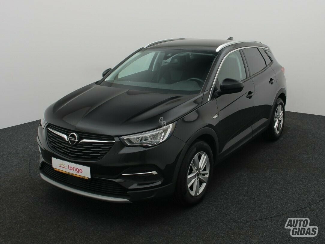 Opel Crossland X 2020 y Off-road / Crossover