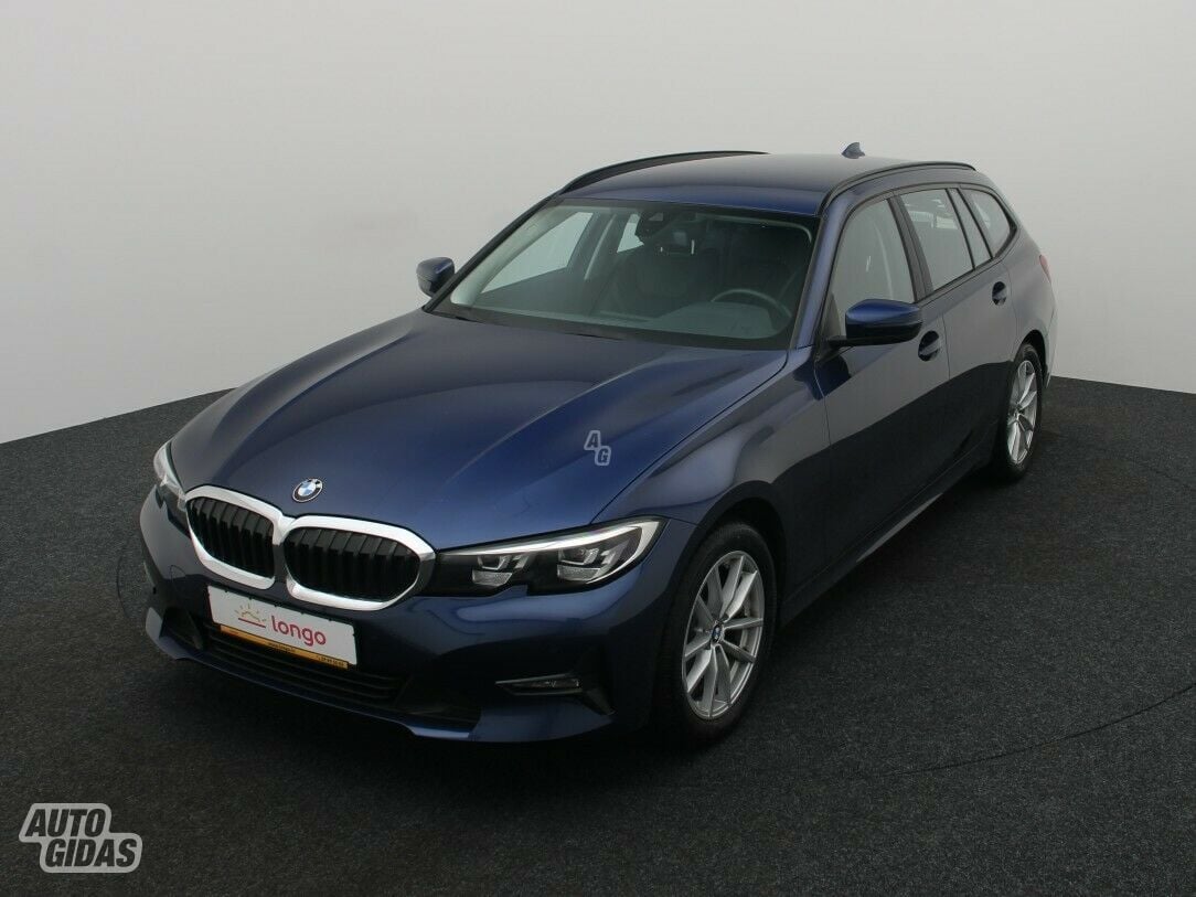 Bmw 320 2020 г Универсал