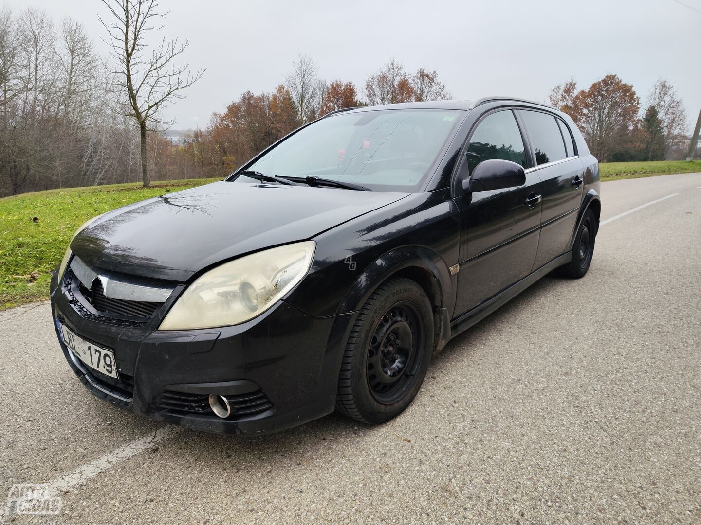 Opel Signum 2006 y Hatchback