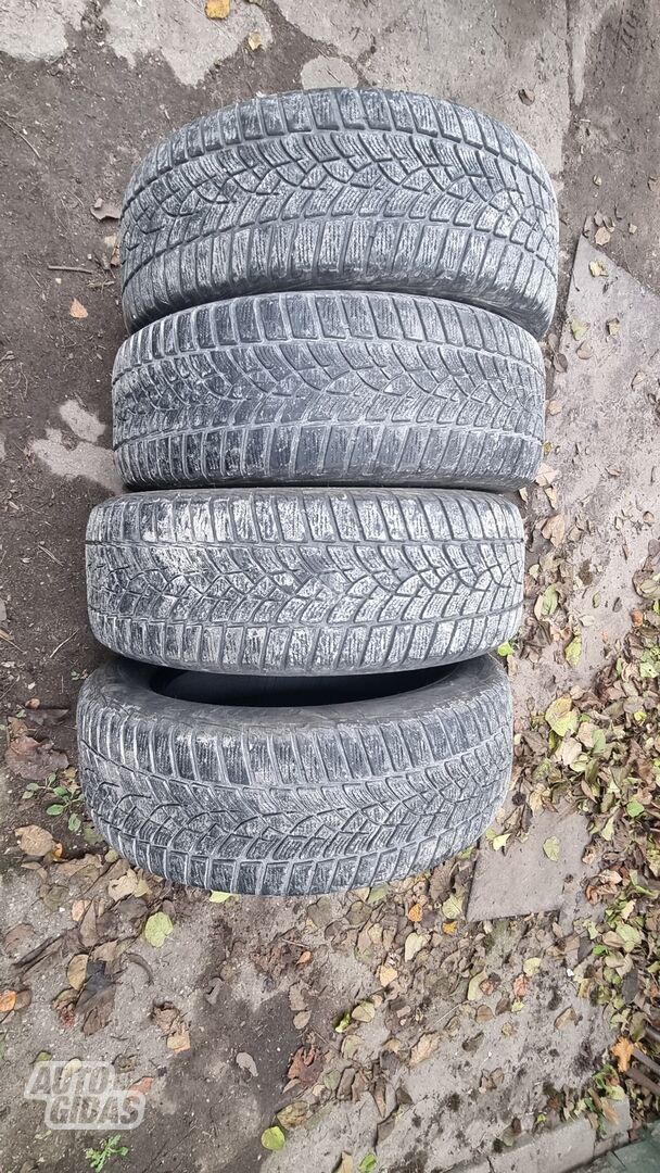 Goodyear Ultragrip  R16 žieminės padangos lengviesiems