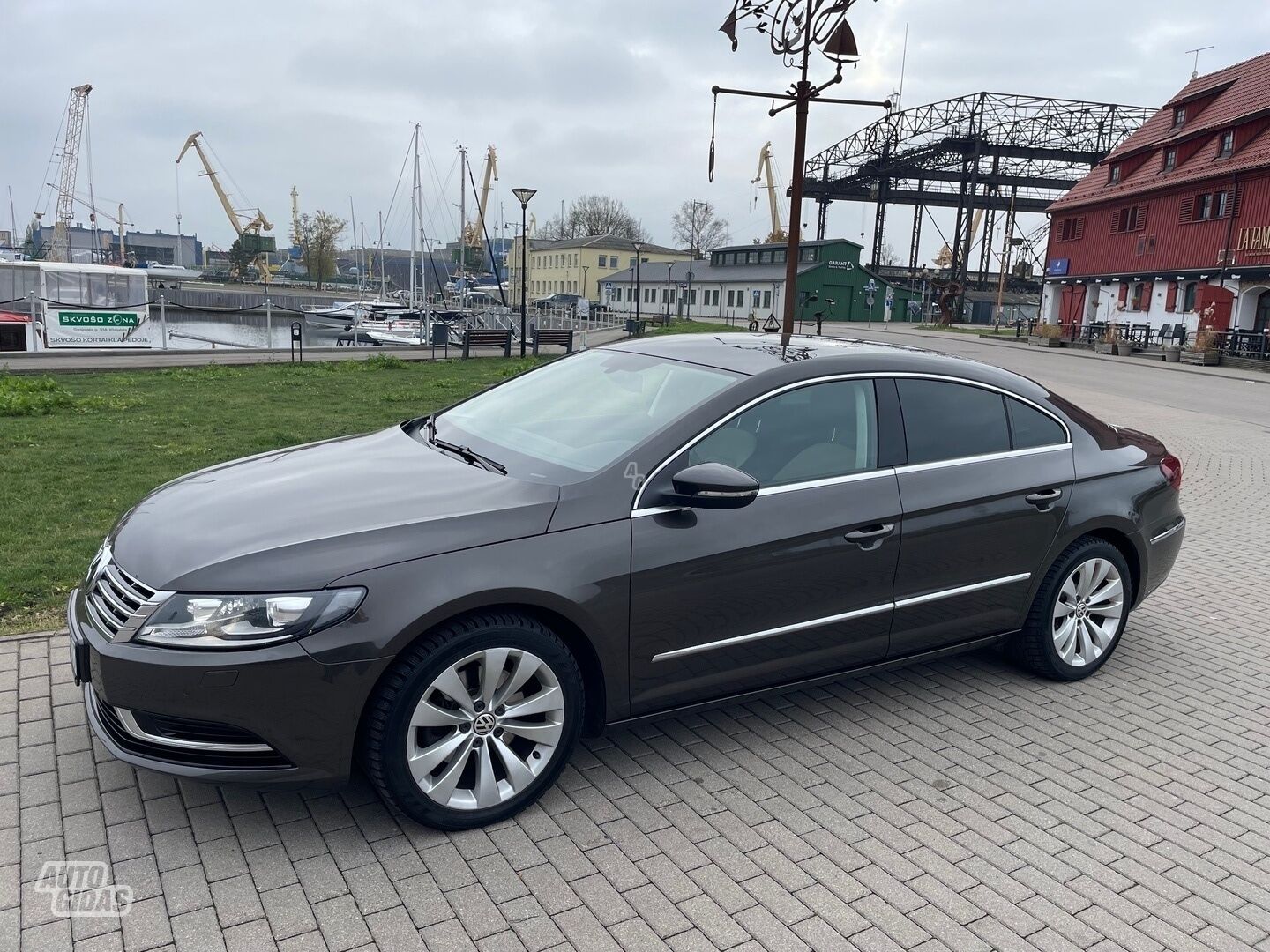 Volkswagen CC 2014 m Sedanas