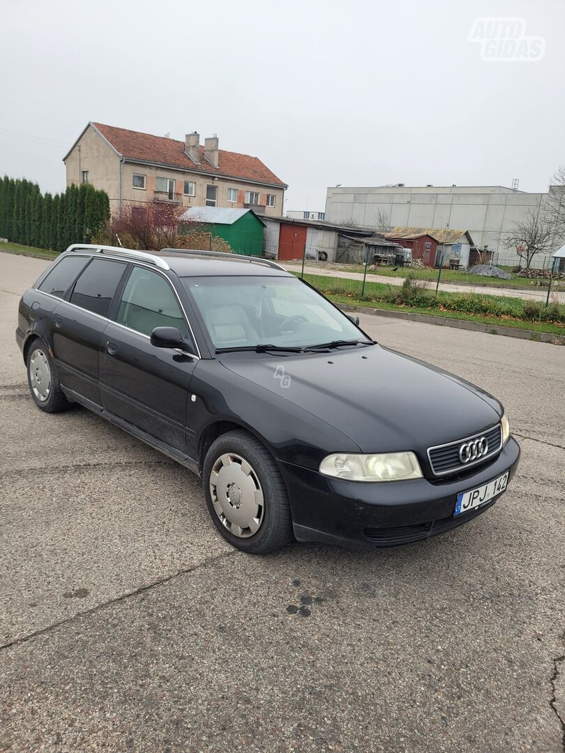 Audi A4 B5 TDi 1999 m