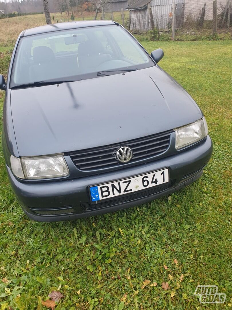 Volkswagen Polo III 1999 г