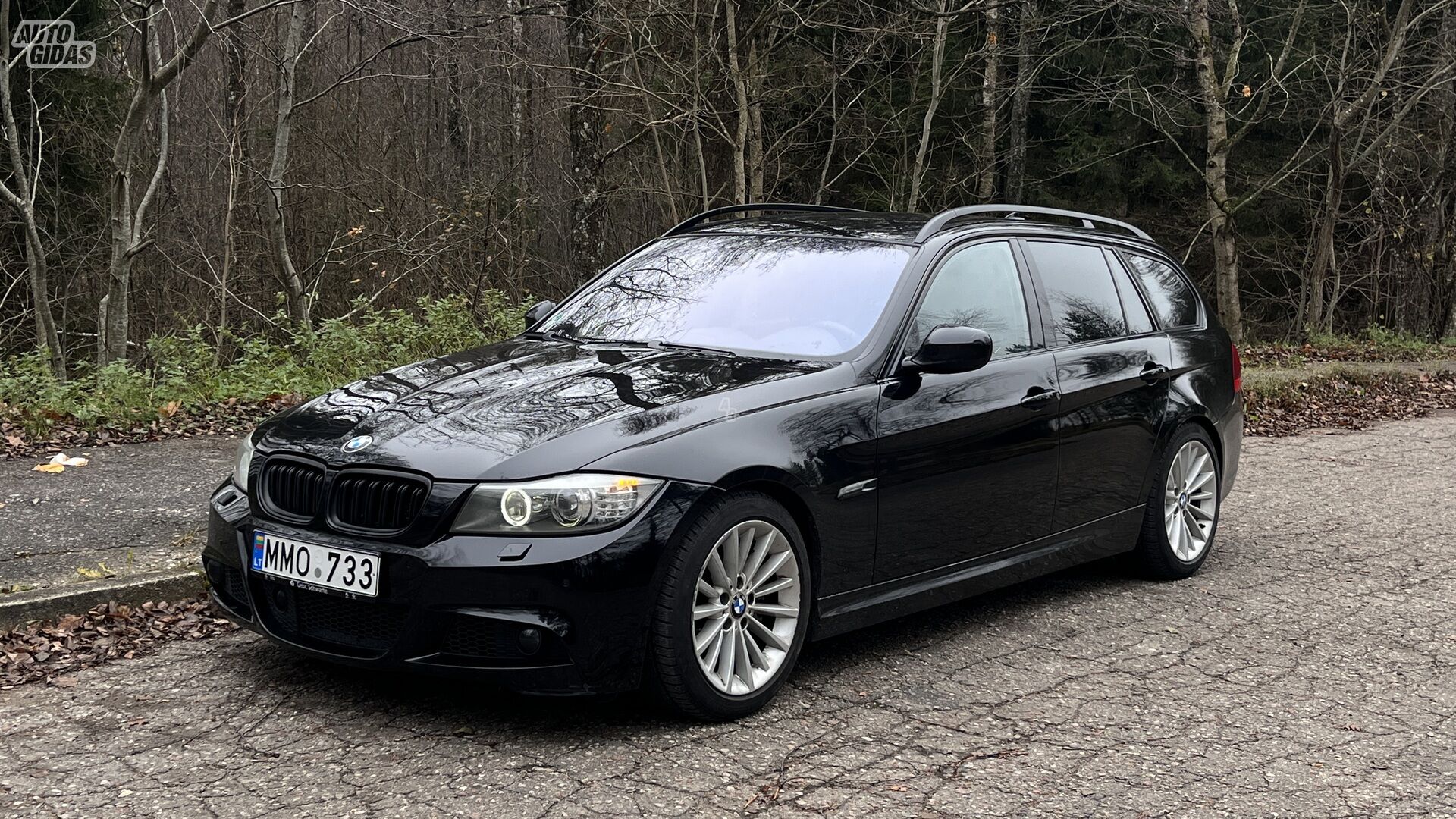 Bmw 330 2009 m Universalas