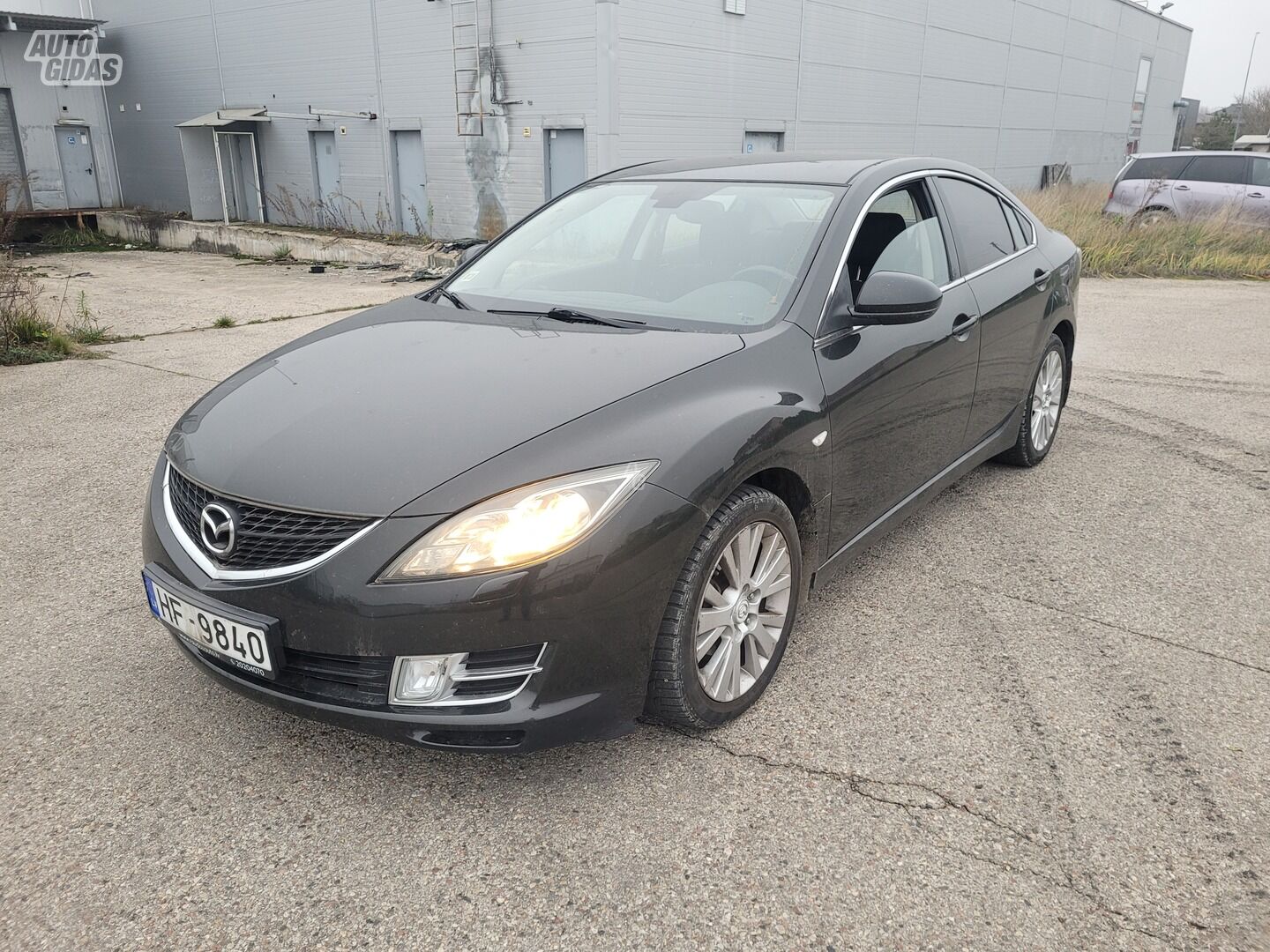 Mazda 6 II 2009 m