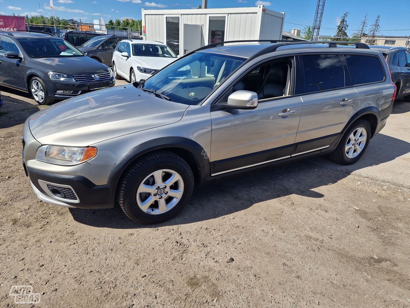 Volvo XC70 5788 2008 m