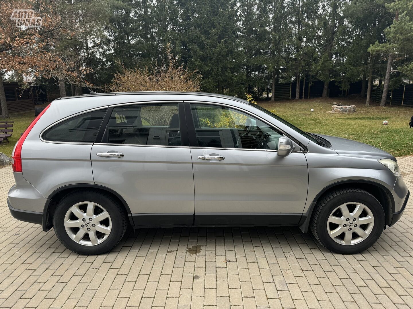 Honda CR-V III TDi 2007 y