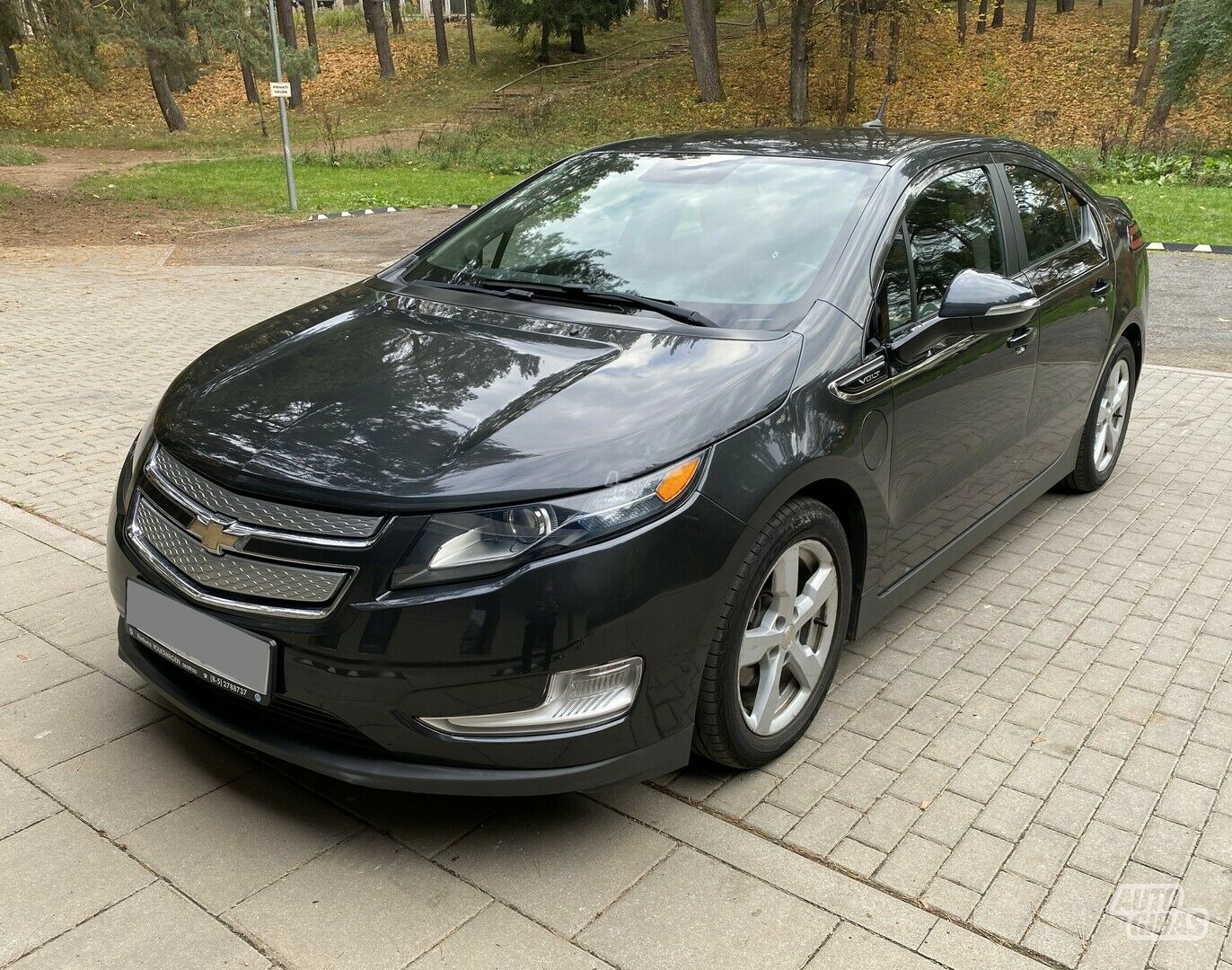 Chevrolet Volt I 2014 m