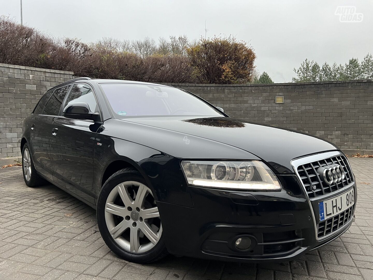 Audi A6 S-Line Quattro Full 2010 г