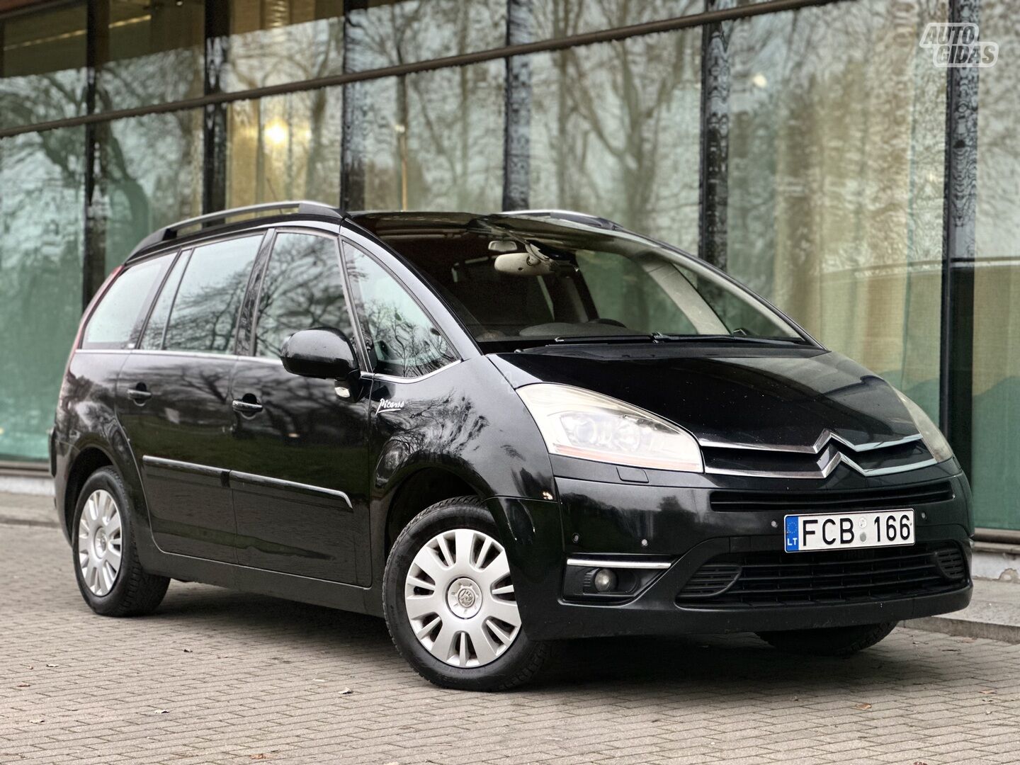 Citroen C4 Picasso I | TVARKÌNGA 2008 m