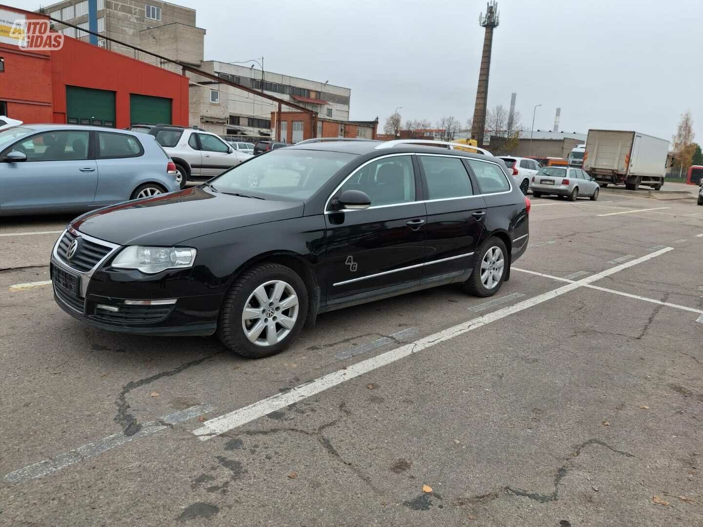 Volkswagen Passat 2010 y Wagon