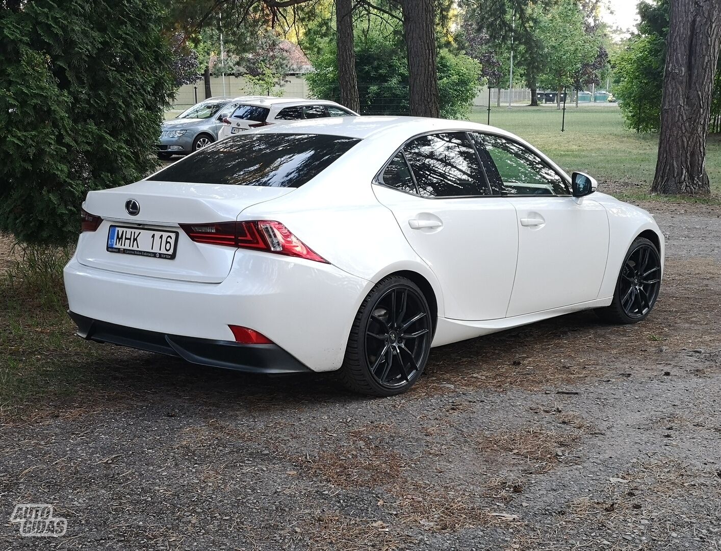 Lexus IS 300h 2013 г Седан