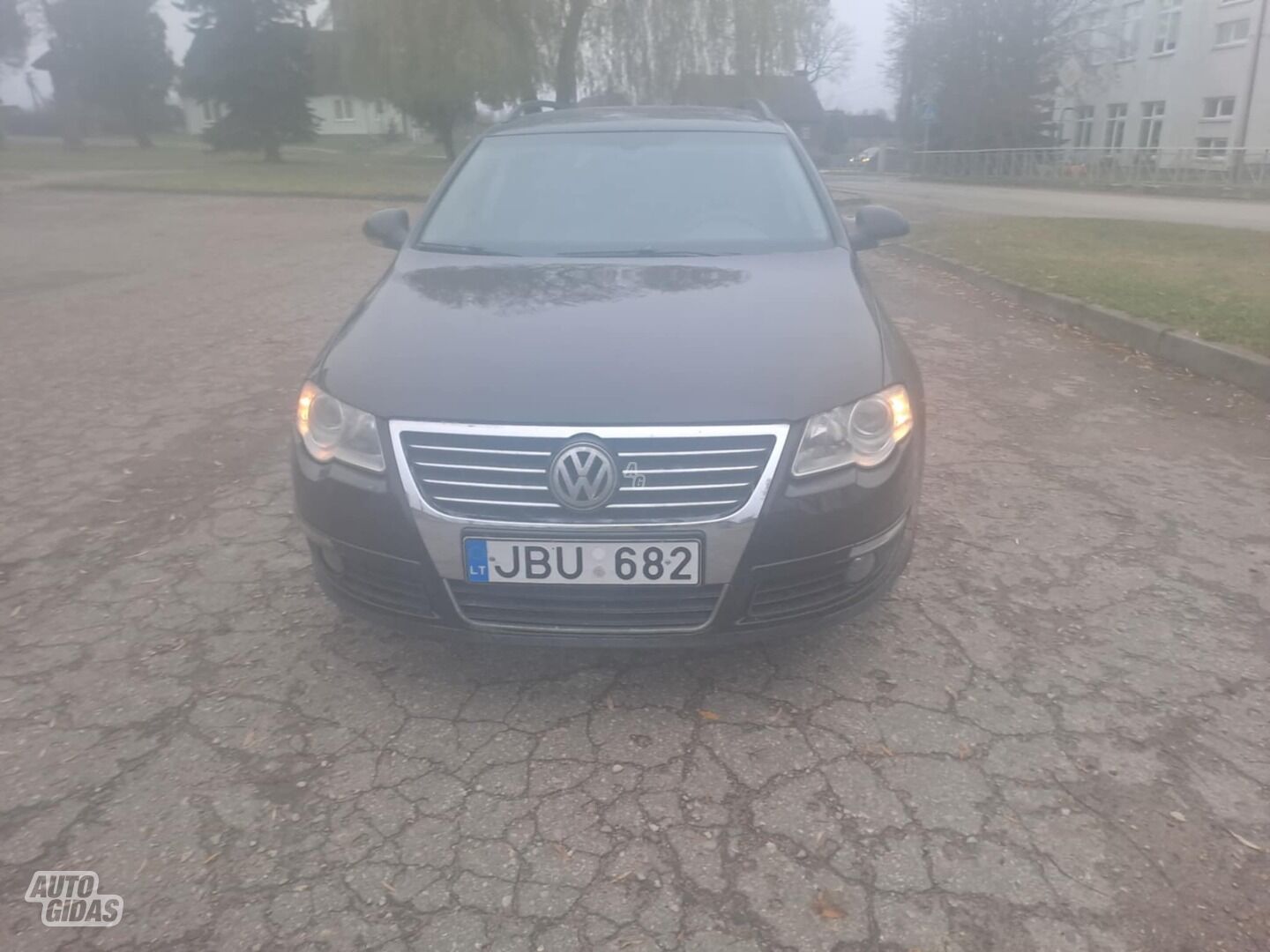 Volkswagen Passat 2010 y Wagon