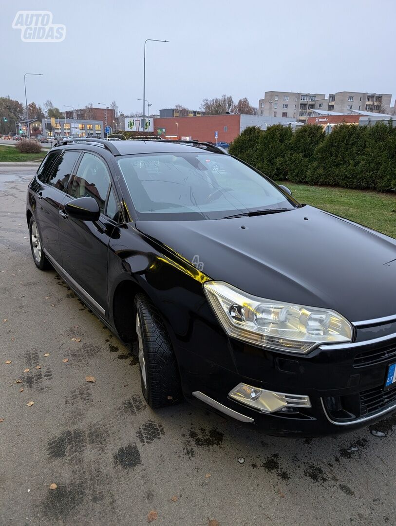 Citroen C5 II 2008 г