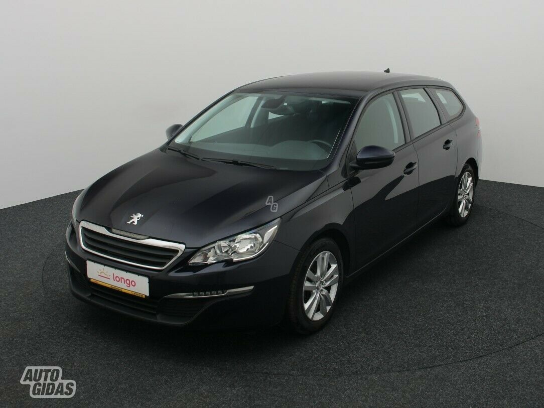 Peugeot 308 2015 г Универсал