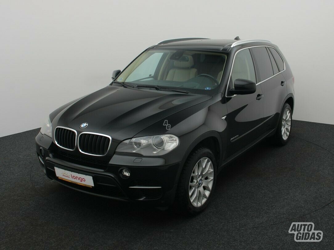 Bmw X5 2011 y Off-road / Crossover