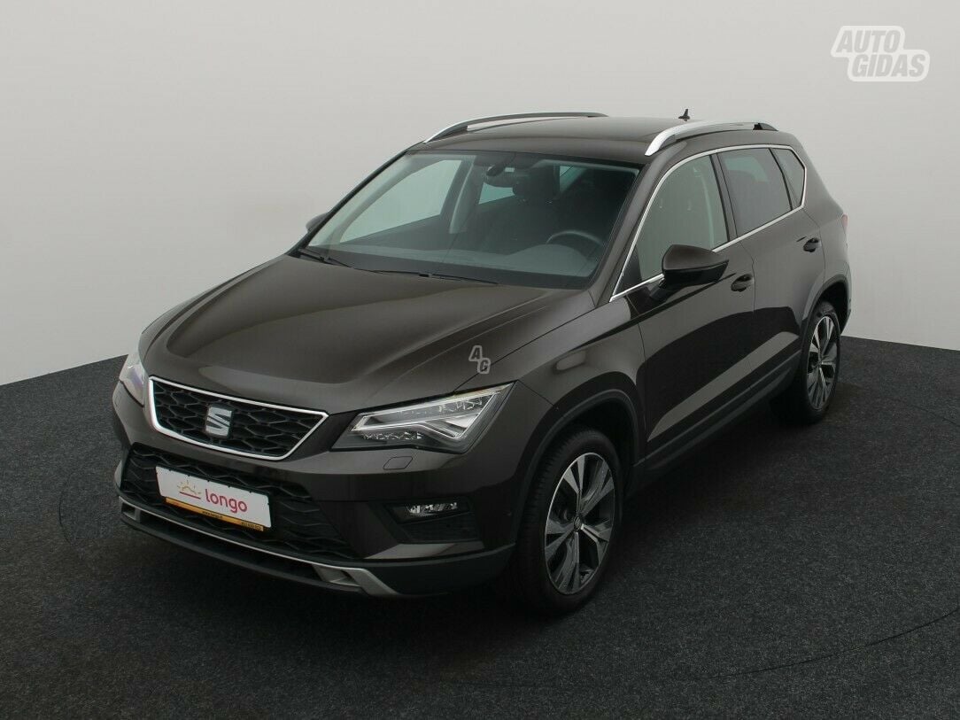 Seat ateca 2019 m Visureigis / Krosoveris