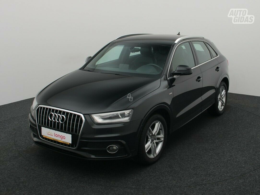 Audi Q3 2014 г Внедорожник / Кроссовер