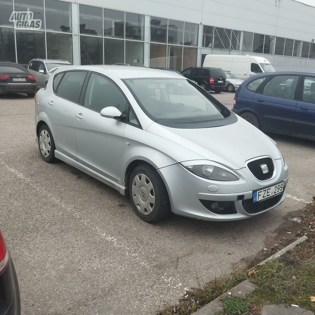 Seat Toledo 2005 m Visureigis / Krosoveris