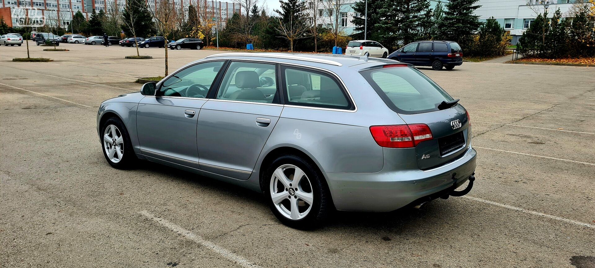 Audi A6 TDI 2009 m