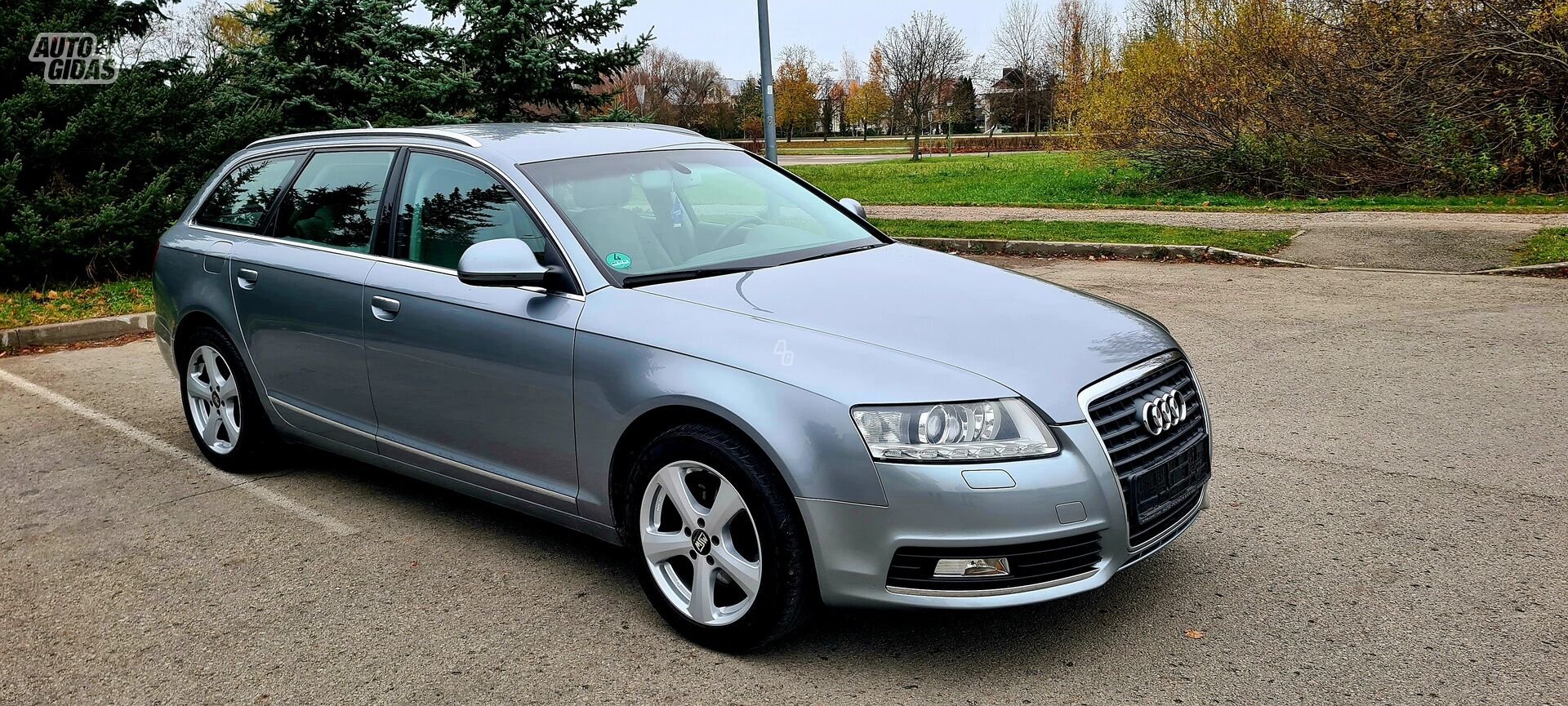 Audi A6 TDI 2009 г