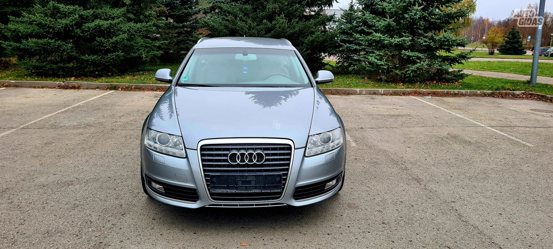 Audi A6 TDI 2009 m