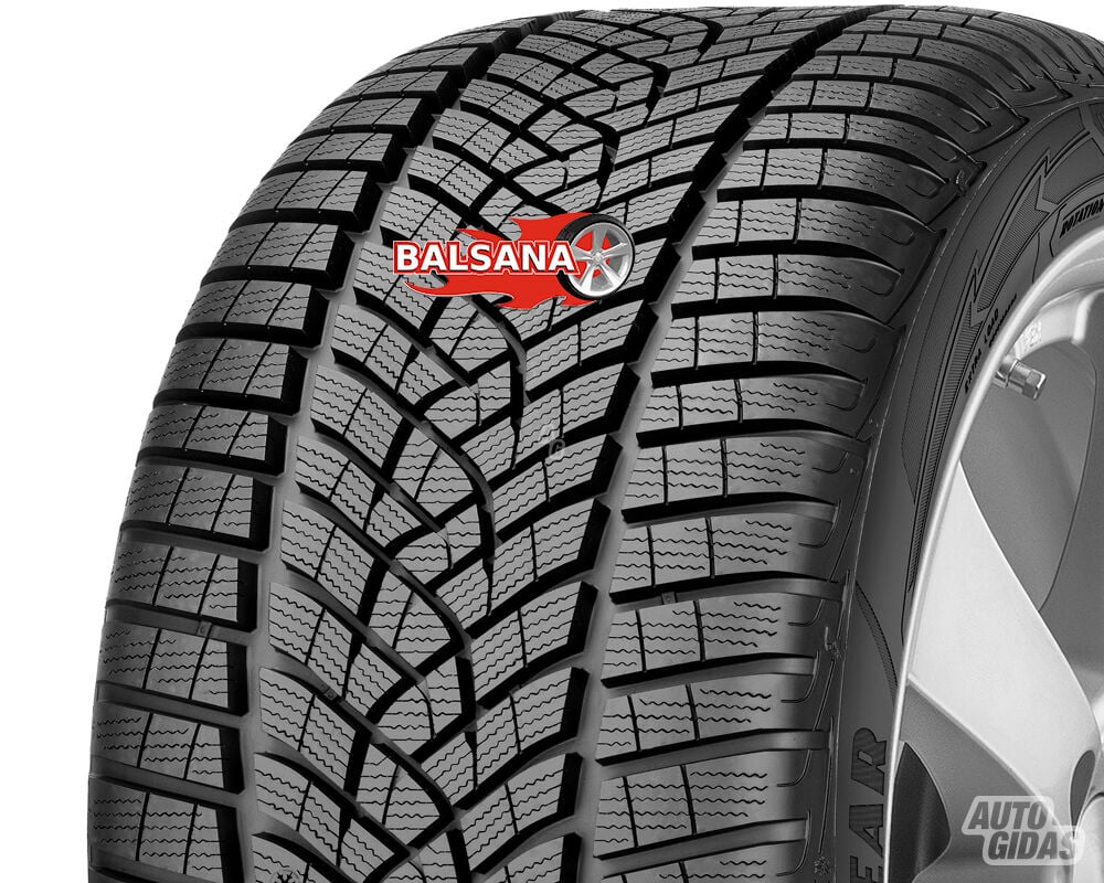 Goodyear Goodyear Ultra Grip  R19 žieminės padangos lengviesiems