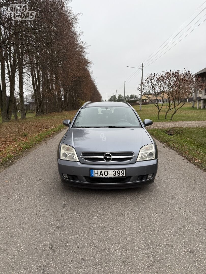 Opel Vectra C 2005 г