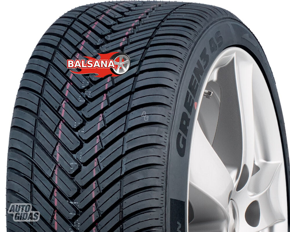 Atlas GREEN3 4 Seaso R19 universal tyres passanger car