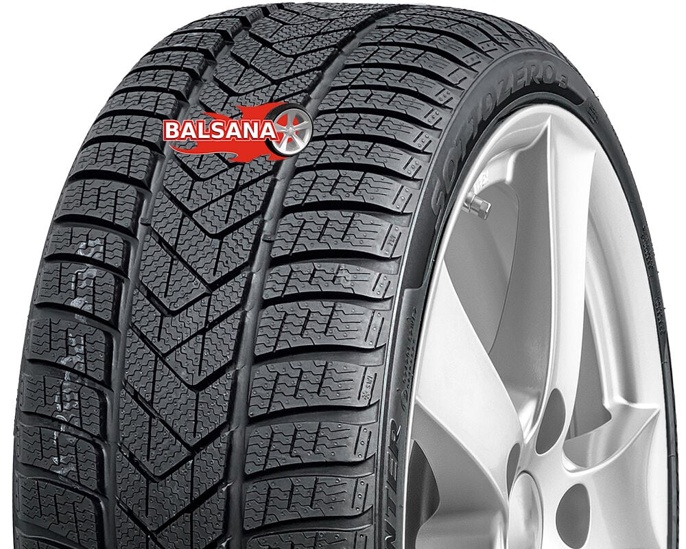 Pirelli Pirelli Winter Sotto R17 žieminės padangos lengviesiems