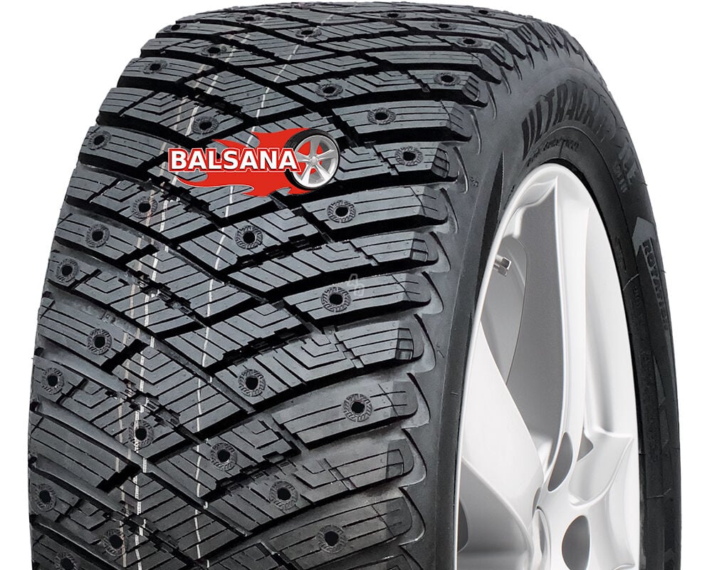 Goodyear Goodyear Ultra Grip  R17 žieminės padangos lengviesiems