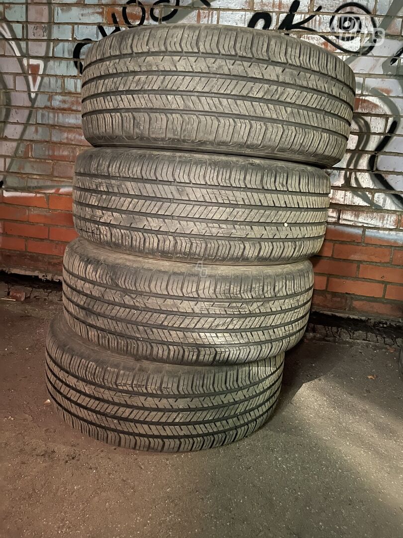 Hankook Mavis Traction Contr R19 vasarinės padangos lengviesiems