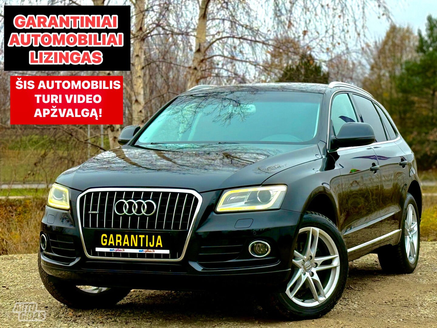 Audi Q5 2013 y Off-road / Crossover