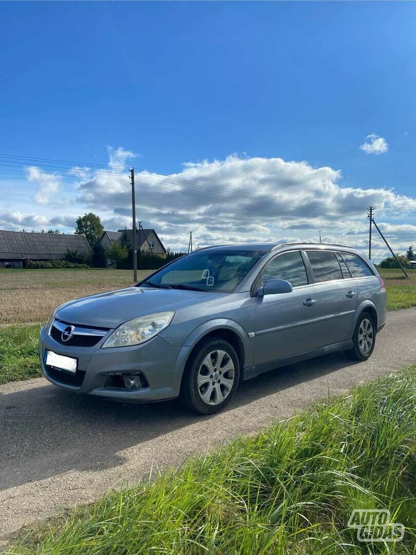 Opel Vectra C Cdti 2007 m