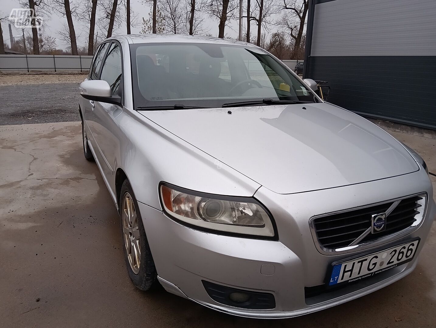 Volvo V50 2007 m Universalas