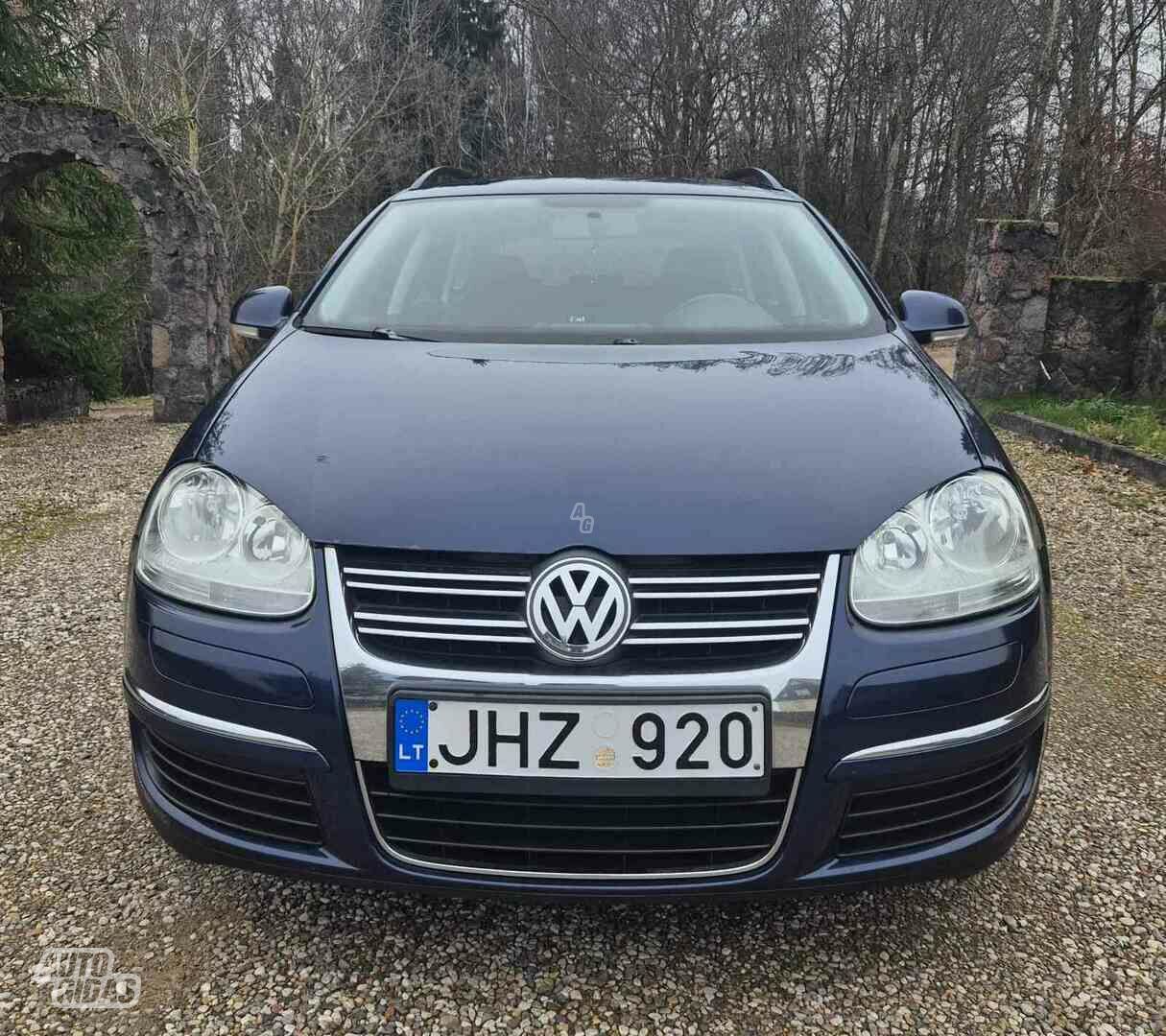 Volkswagen Golf V TDI 2008 y