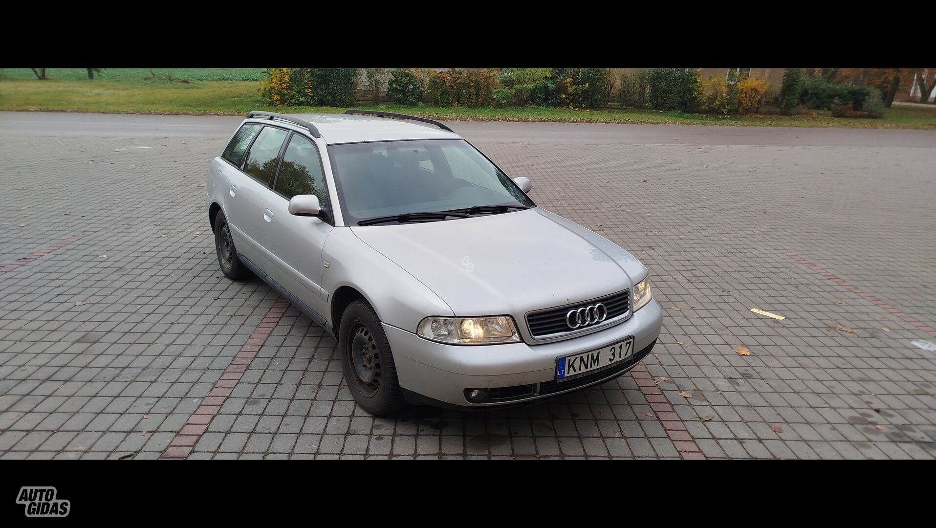 Audi A4 B5 2001 m