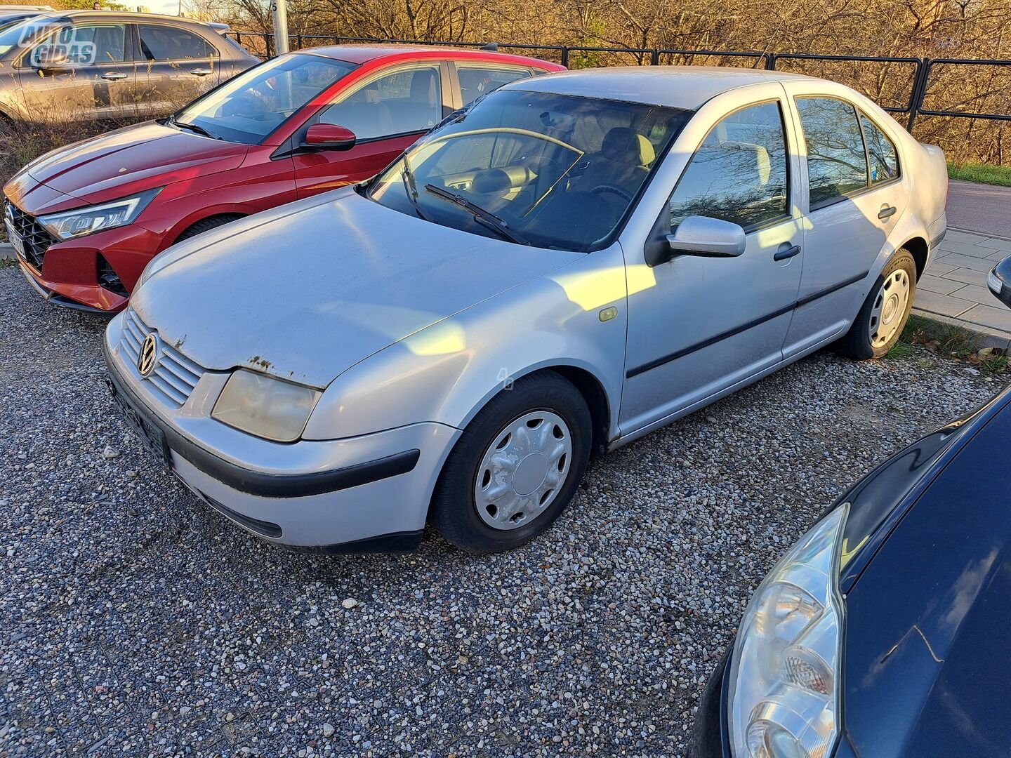 Volkswagen Bora 2000 y Sedan