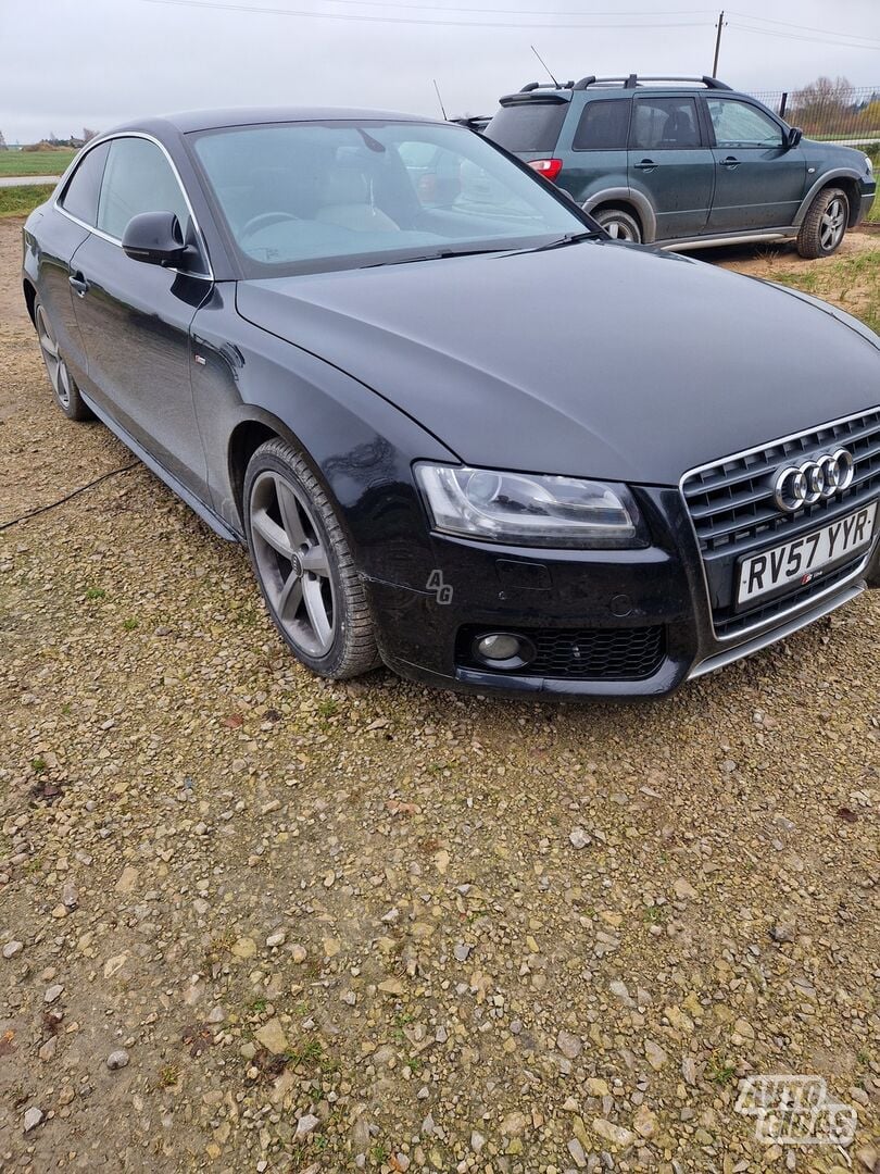 Audi A5 8T3 2007 y parts