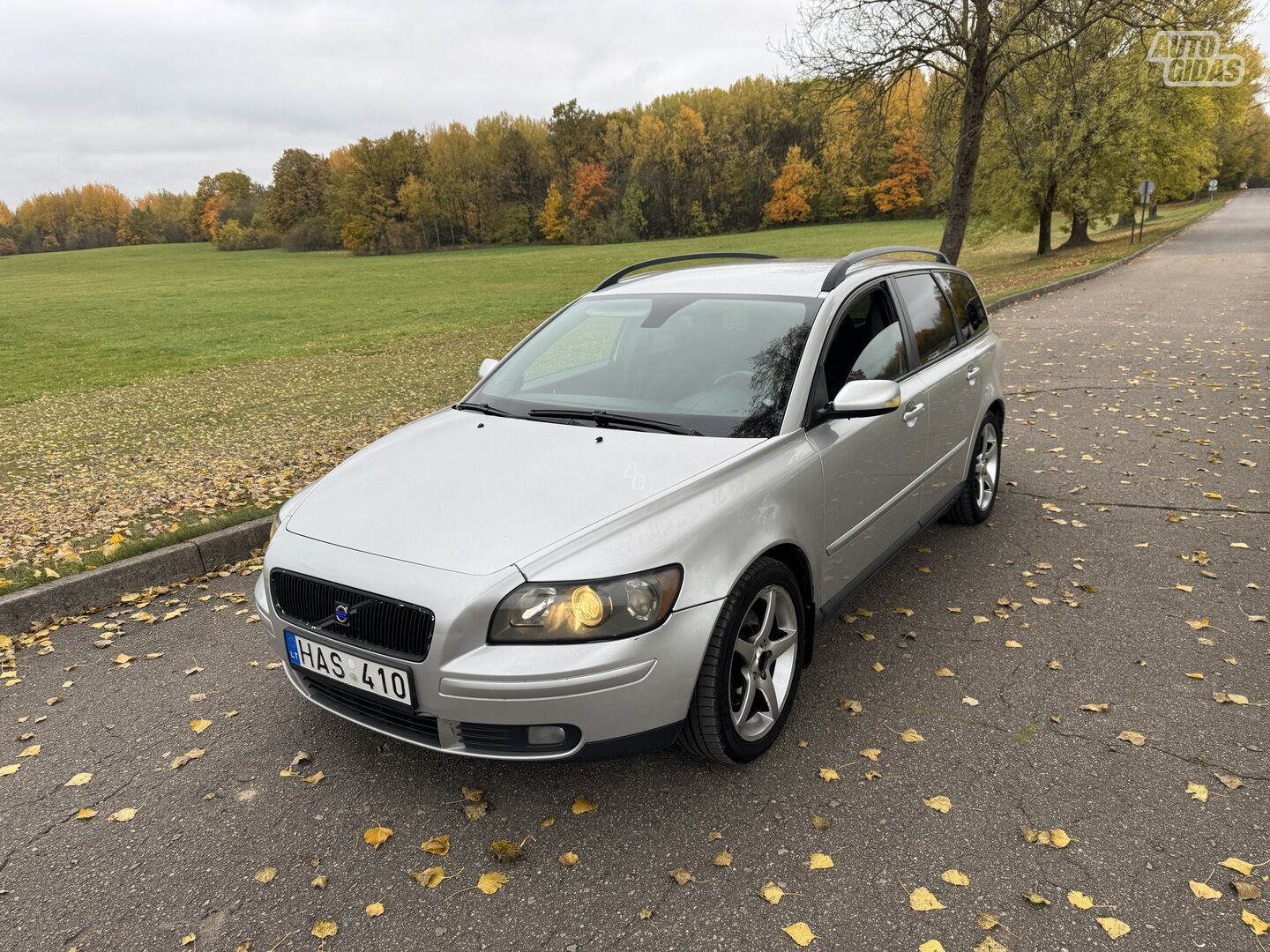 Volvo V50 2005 m Universalas