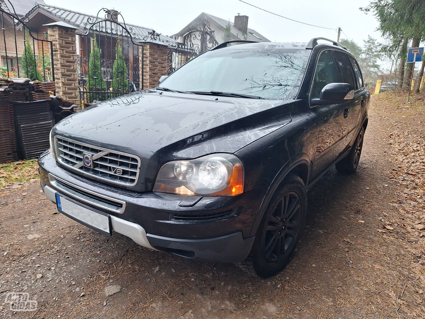 Volvo XC90 I 2007 m