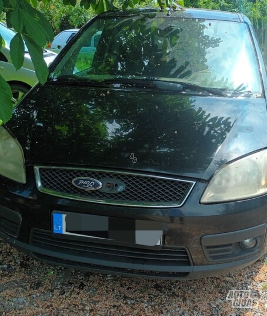 Ford C-Max 2005 г запчясти