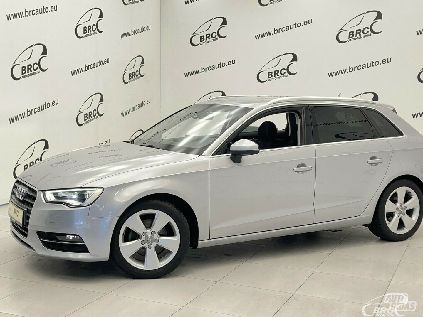 Audi A3 2.0 TDI Quattro 2014 m