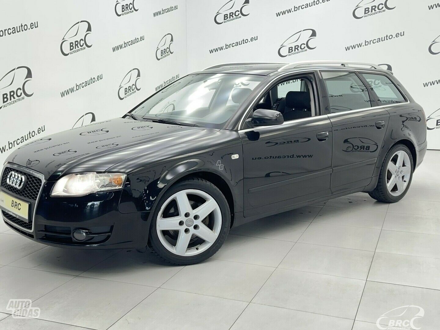 Audi A4 1.9 TDI Avant 2005 m