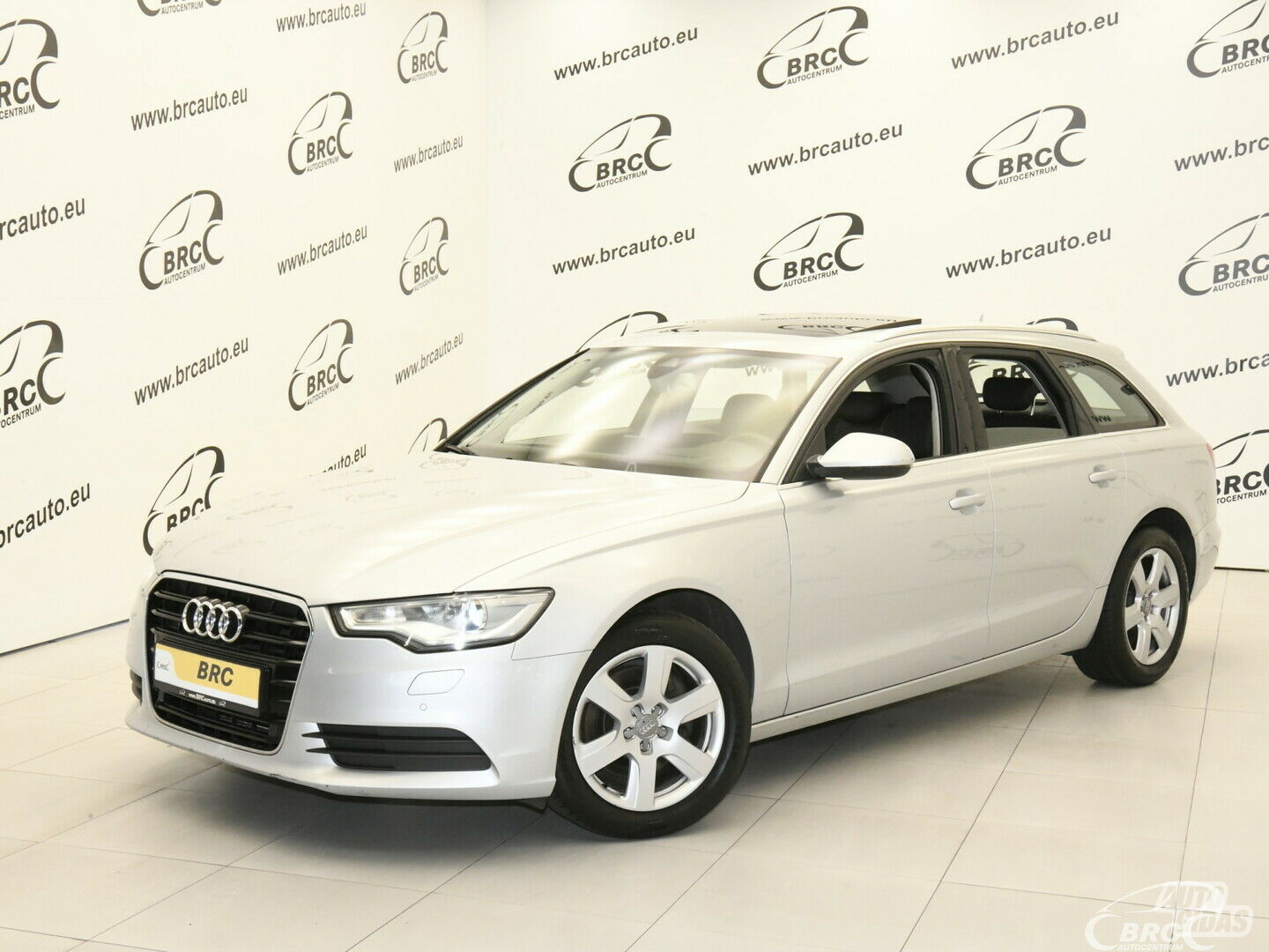 Audi A6 2.0TDI Avant 2013 г