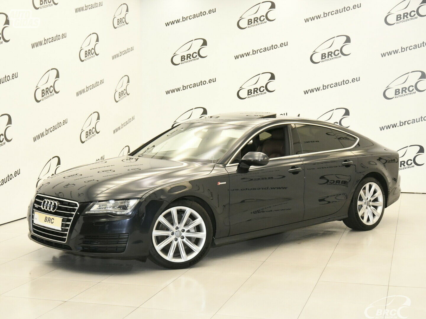 Audi A7 3.0 T Quattro Automa 2013 y